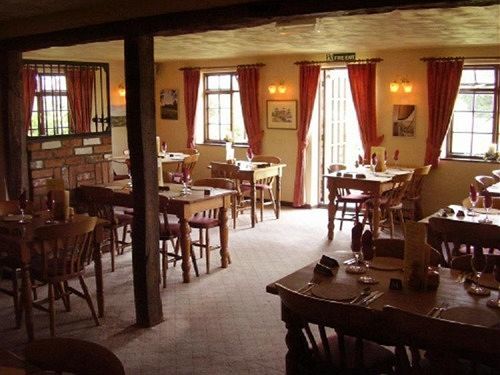 The Countryman Inn Wool Exterior foto